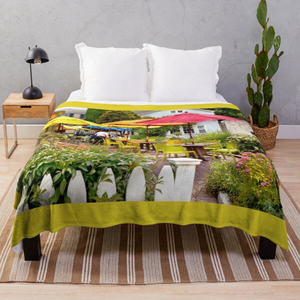 Item preview, City - Cold Spring, NY - Cathryn's Cafe designed and sold by Mike Savad Photography.