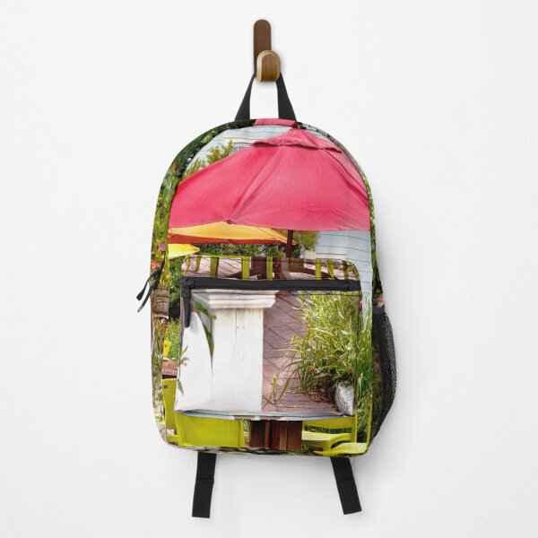 Item preview, City - Cold Spring, NY - Cathryn's Cafe designed and sold by Mike Savad Photography.