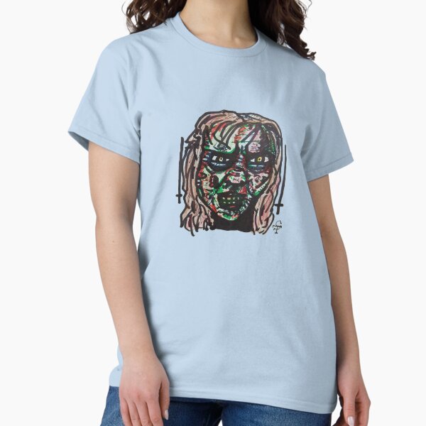 Item preview, Exorcist  designed and sold by SharpxTrigger.