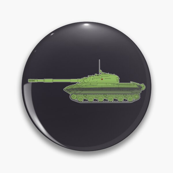 Item preview, Object 279 Soviet Tank Minimalist Military Art designed and sold by FAawRay.