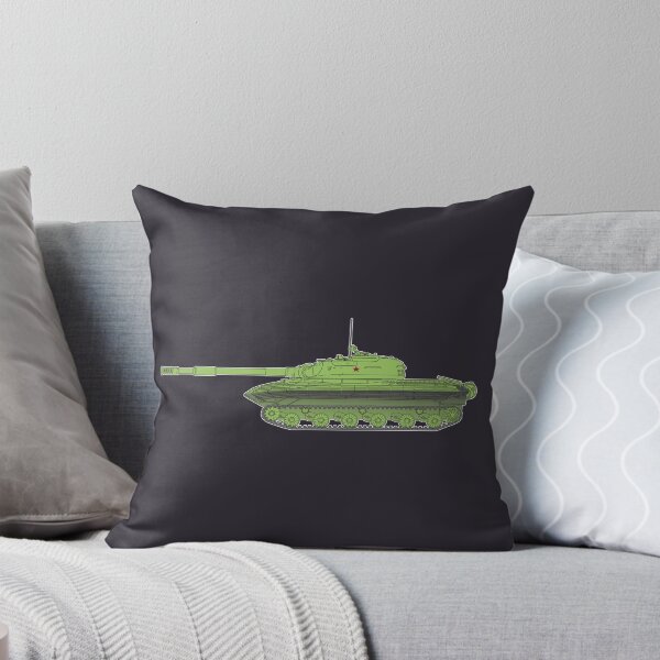 Item preview, Object 279 Soviet Tank Minimalist Military Art designed and sold by FAawRay.