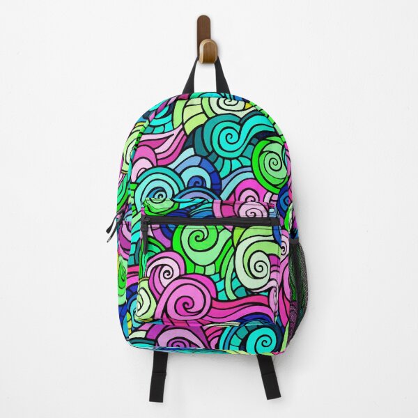 Item preview, Curls & Swirls designed and sold by ViaARTfactory.