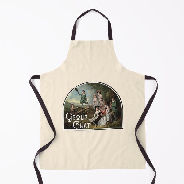 Item preview, Group Chat - Art History - Painting - Classical designed and sold by Chalene Warner.