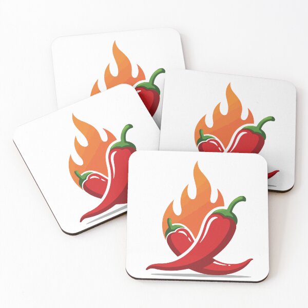 Item preview, Too Hot to Handle designed and sold by KasiaRawska.