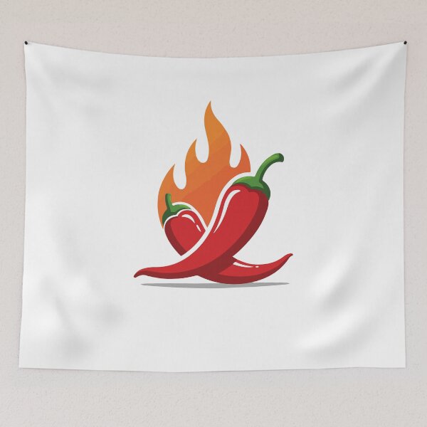 Item preview, Too Hot to Handle designed and sold by KasiaRawska.