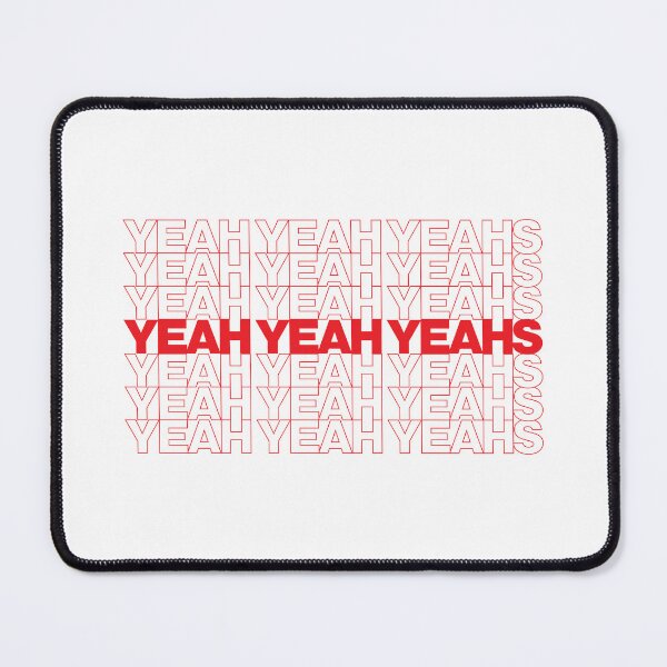 Item preview, YEAH YEAH YEAHS designed and sold by oddwonders.