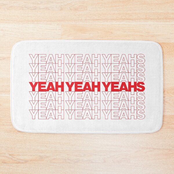 Item preview, YEAH YEAH YEAHS designed and sold by oddwonders.