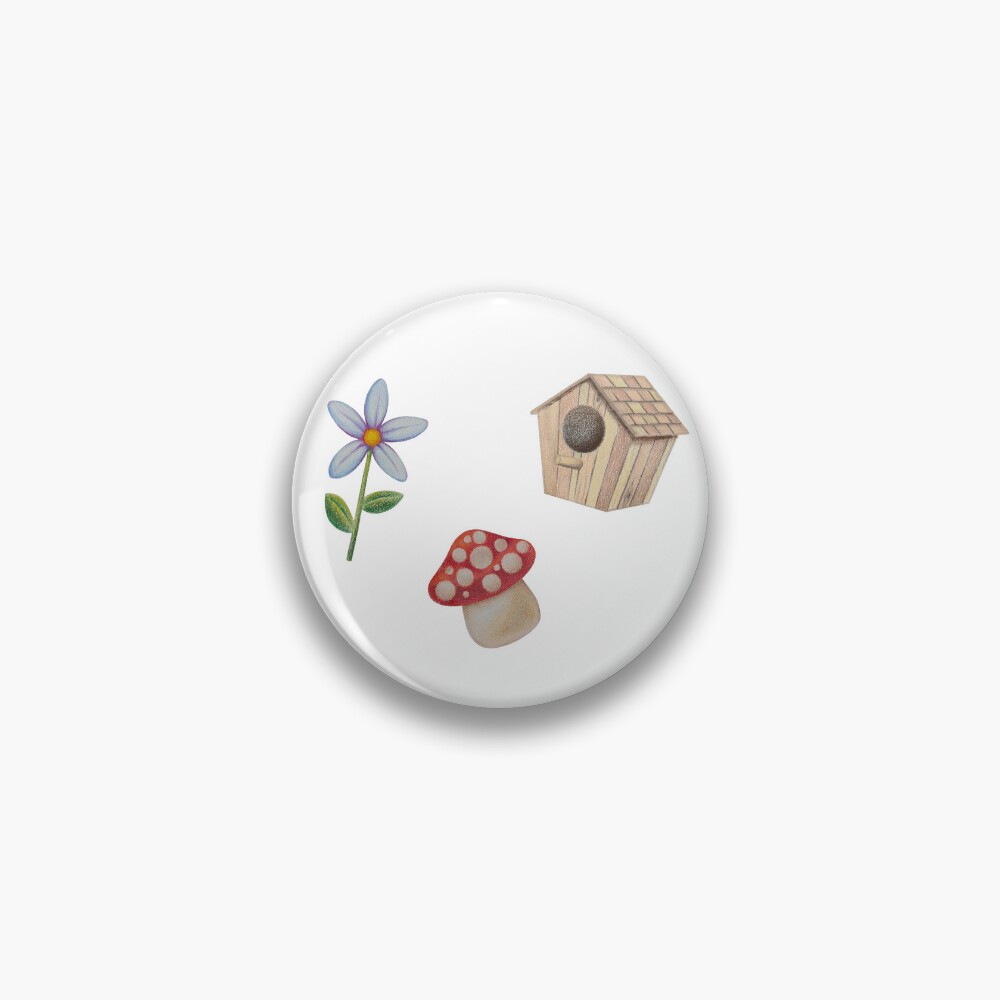 Item preview, Pin designed and sold by NicoleDowning.
