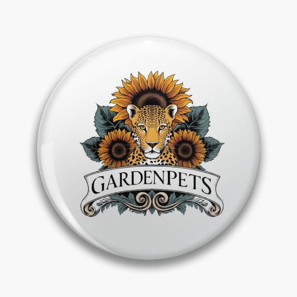 Item preview, Doted Tiger GARDENPETS designed and sold by Gardenpets.