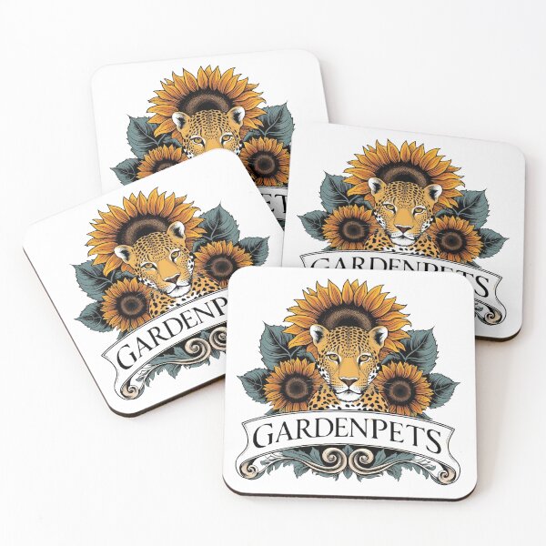 Item preview, Doted Tiger GARDENPETS designed and sold by Gardenpets.