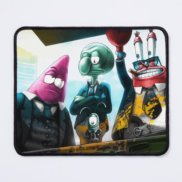 Item preview, The Bikini Bottom Gang designed and sold by VellingClothing.