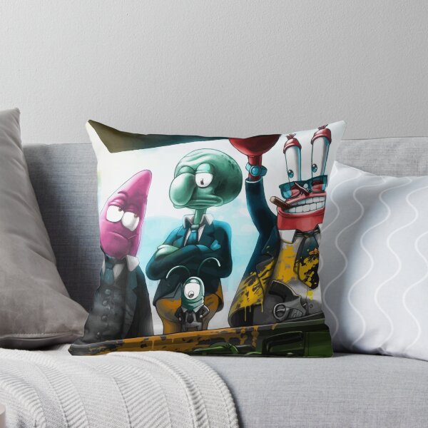 Item preview, The Bikini Bottom Gang designed and sold by VellingClothing.