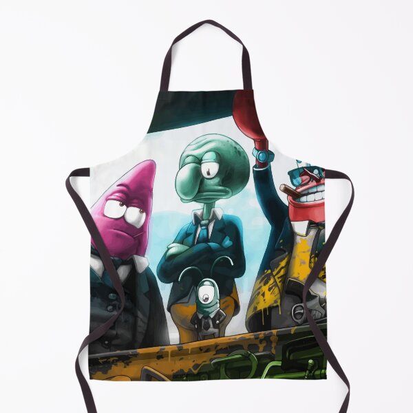 Item preview, The Bikini Bottom Gang designed and sold by VellingClothing.