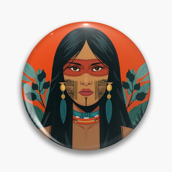 Item preview, Tribal Woman - AW designed and sold by Rainy_Daze.