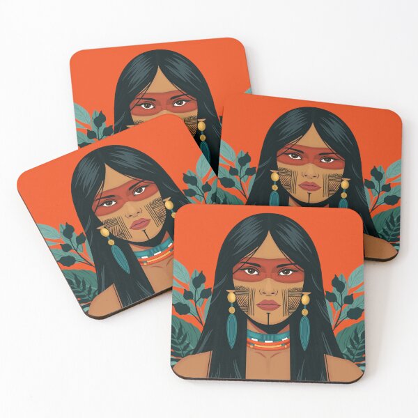 Item preview, Tribal Woman - AW designed and sold by Rainy_Daze.