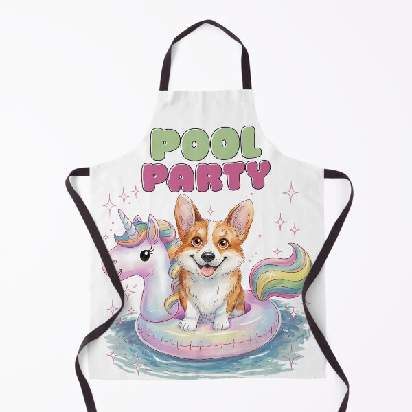 Item preview, Corgi Summer designed and sold by Bichon Boutique.