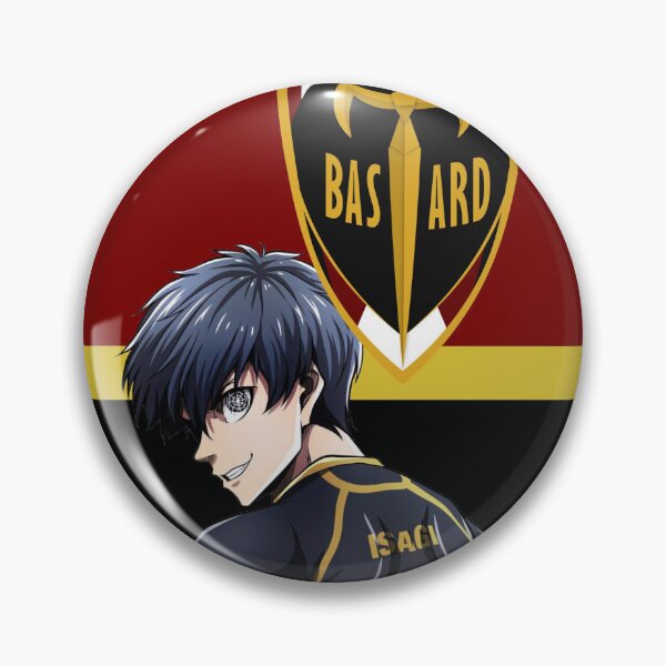 Item preview, Isagi club & colors designed and sold by St1ckr.