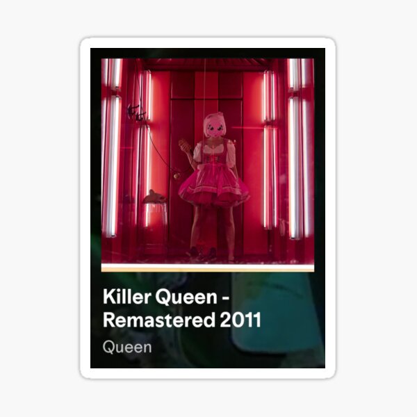 Item preview, Villanelle Killer Queen Version 2 designed and sold by RuthandRose.