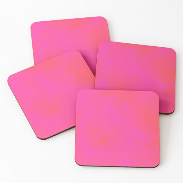 Item preview, Orange & Hot Pink Pastel designed and sold by rainestore.
