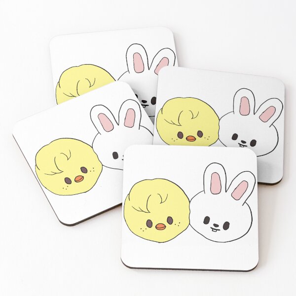Item preview, Bbokari y Leebit v2 designed and sold by Katya-Kreations.