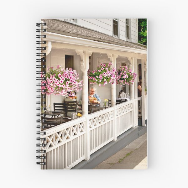 Item preview, City - Cold Spring, NY - Cozy corner cafe designed and sold by Mike Savad Photography.