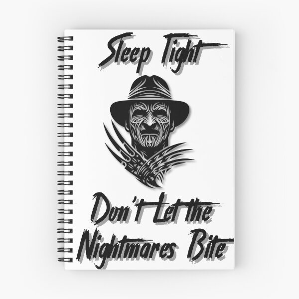 Item preview, Sleep Tight With Freddy designed and sold by MacabreMerch.