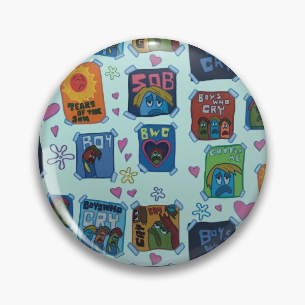Item preview, Boys Who Cry Band designed and sold by daniasdesigns.