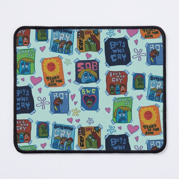 Item preview, Boys Who Cry Band designed and sold by daniasdesigns.