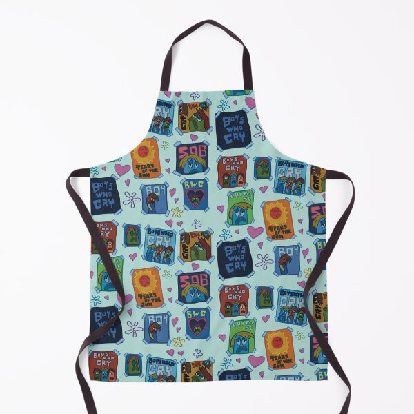 Item preview, Boys Who Cry Band designed and sold by daniasdesigns.