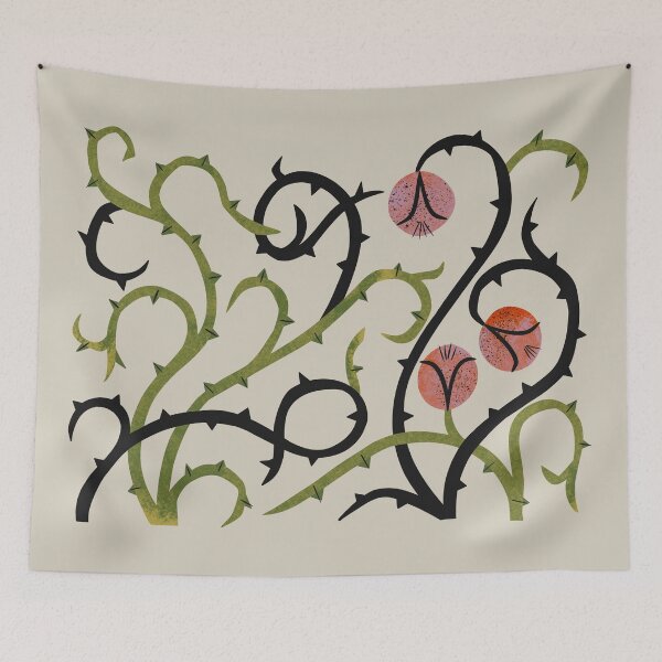 Item preview, Bramble Ramble No1 designed and sold by Renea L Thull.