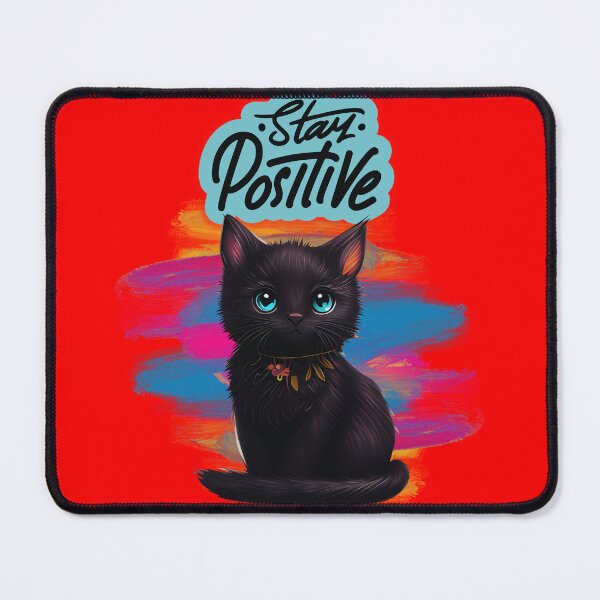 Item preview, positive purrs designed and sold by BUTTERFLYAU.