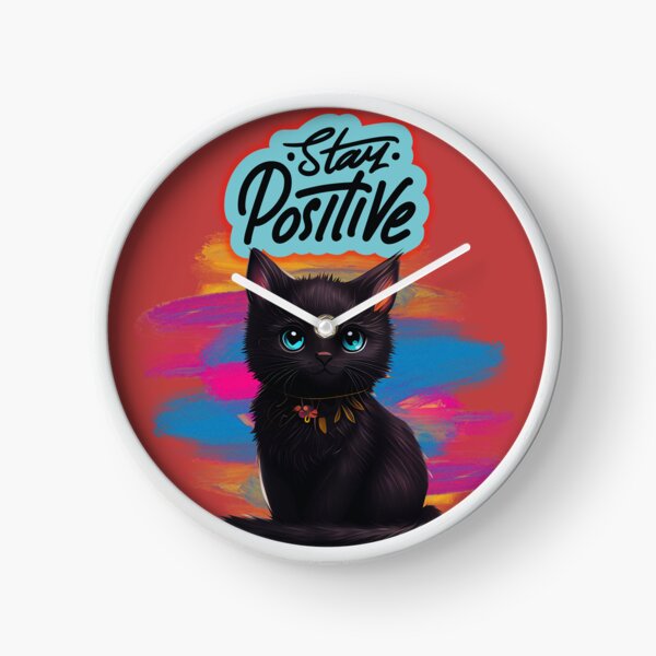 Item preview, positive purrs designed and sold by BUTTERFLYAU.