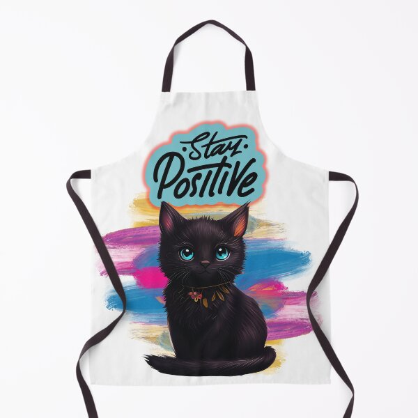 Item preview, positive purrs designed and sold by BUTTERFLYAU.