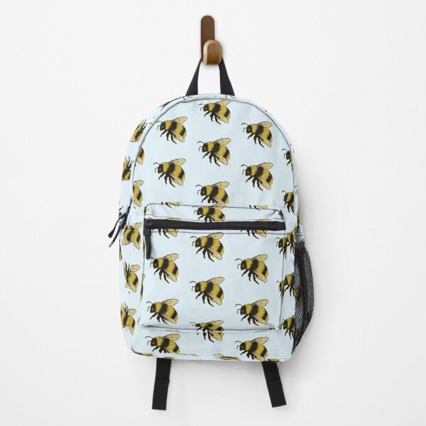 Item preview, Retro Japanese illustration bumblebee designed and sold by HandmadeMood.
