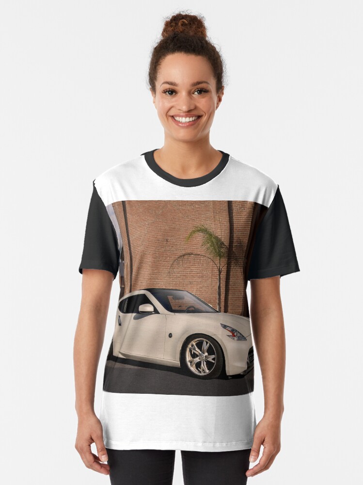 nissan 370z shirt