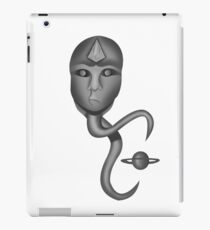 scornful planet iPad Case/Skin