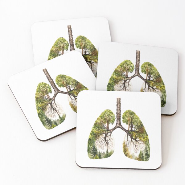 Item preview, Anatomical Lungs designed and sold by AImazeD.