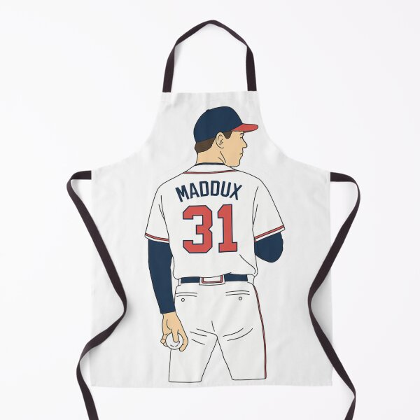 Item preview, Greg Maddux - Iconic Pitcher #31 designed and sold by Thogan0416.