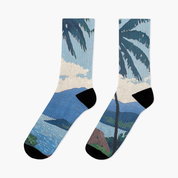 Item preview, Maluku | Post-impressionist painting style designed and sold by ComicsFactory.