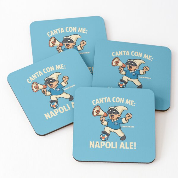 Item preview, Pulcinella canta per Napoli – Orgoglio partenopeo designed and sold by Giomyke16.