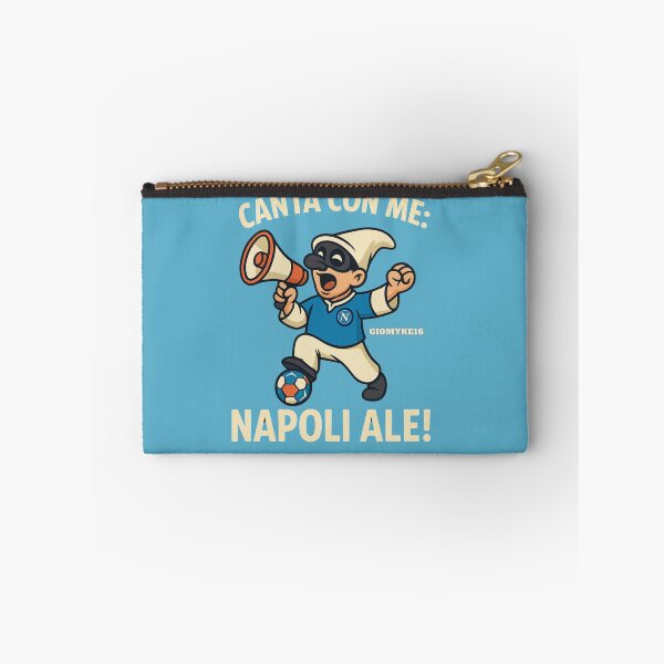 Item preview, Pulcinella canta per Napoli – Orgoglio partenopeo designed and sold by Giomyke16.