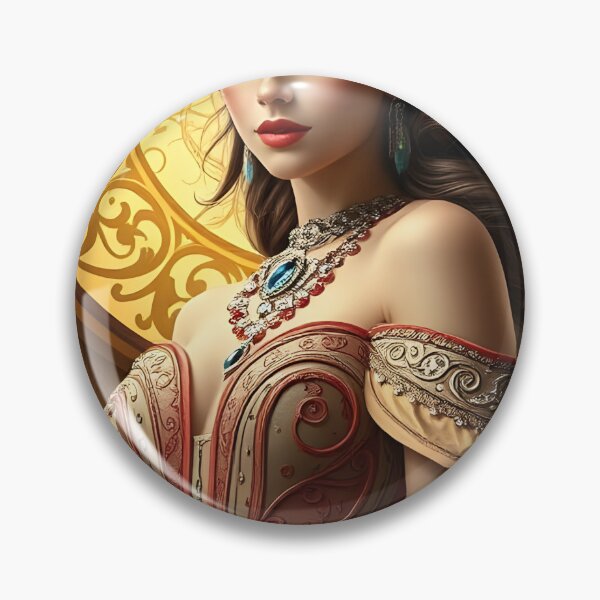 Item preview, Regal Queen designed and sold by amidigiart.