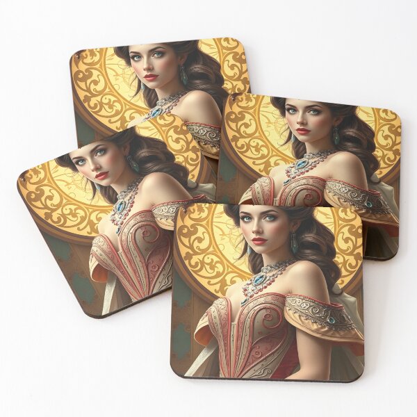 Item preview, Regal Queen designed and sold by amidigiart.