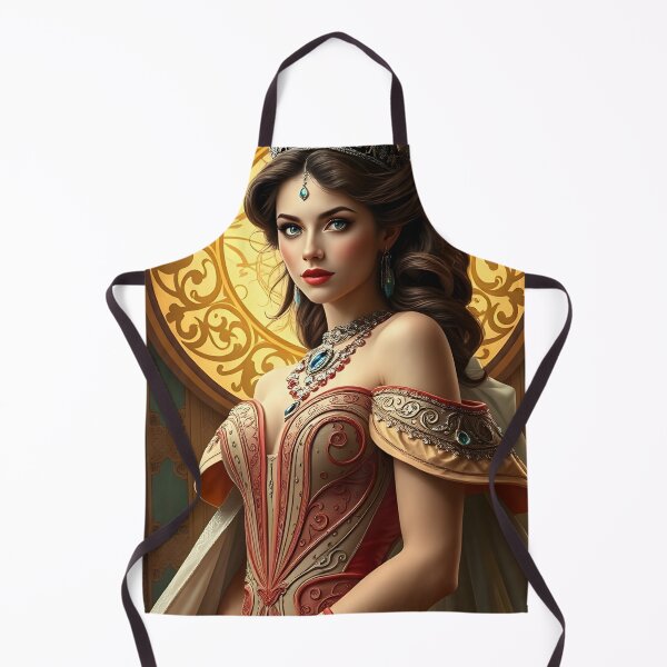 Item preview, Regal Queen designed and sold by amidigiart.