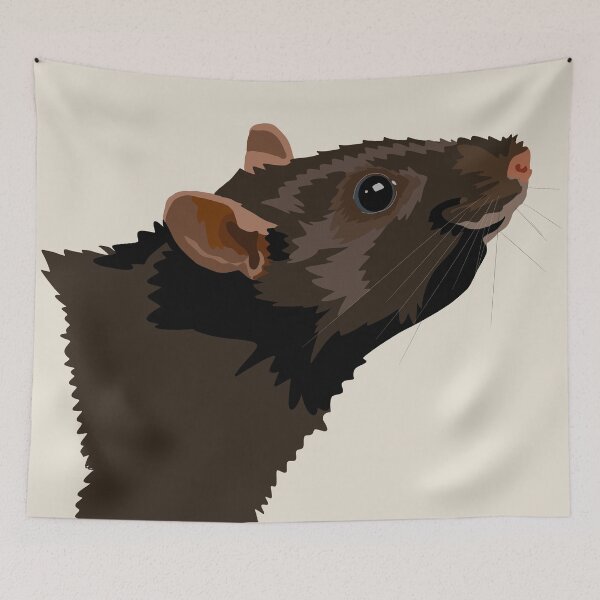 Item preview, Fancy rat designed and sold by Jmablesonart.