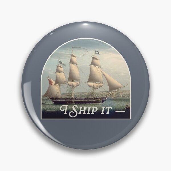 Item preview, I Ship It - Art History - Classical - Painting  designed and sold by Chalene Warner.