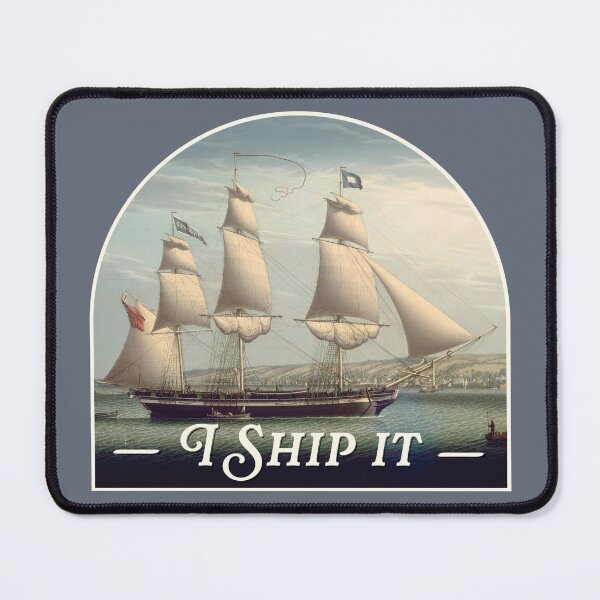 Item preview, I Ship It - Art History - Classical - Painting designed and sold by Chalene Warner.