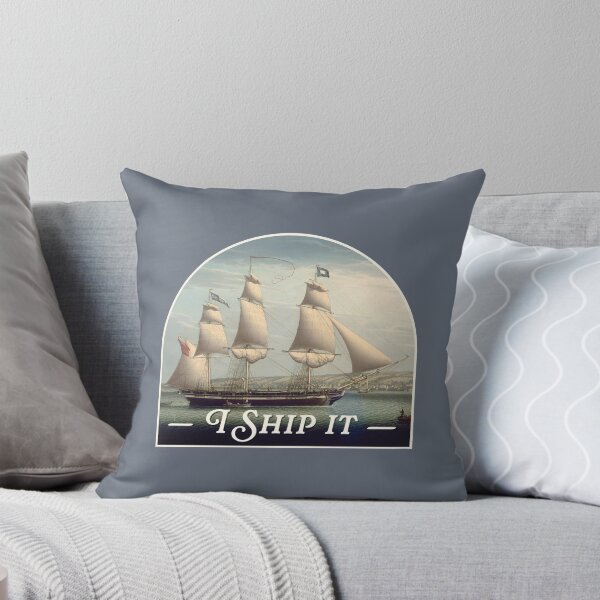 Item preview, I Ship It - Art History - Classical - Painting  designed and sold by Chalene Warner.