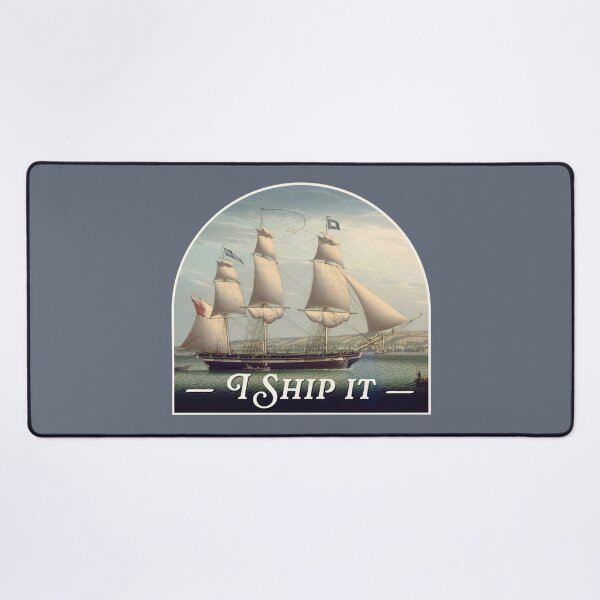 Item preview, I Ship It - Art History - Classical - Painting  designed and sold by Chalene Warner.