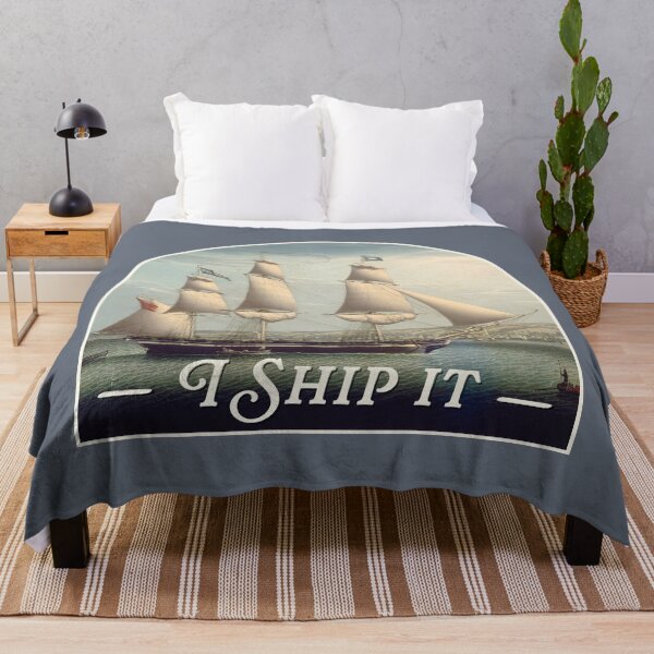 Item preview, I Ship It - Art History - Classical - Painting  designed and sold by Chalene Warner.
